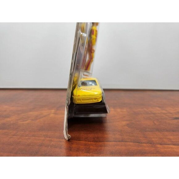 Racing Champions 1991 Bobby Hamilton 68 Racing Superstars Action Figure Car Card - Picture 6 of 12